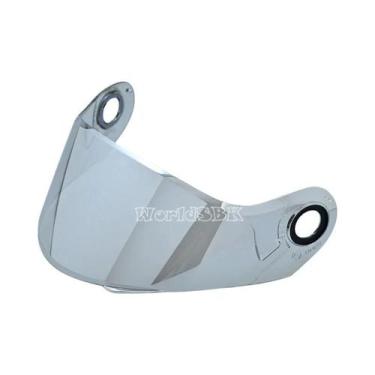 Imagem de Escudo FF-MHR-50 para LS2 FF325 FF394 FF386 FF370 viseira de capacete 