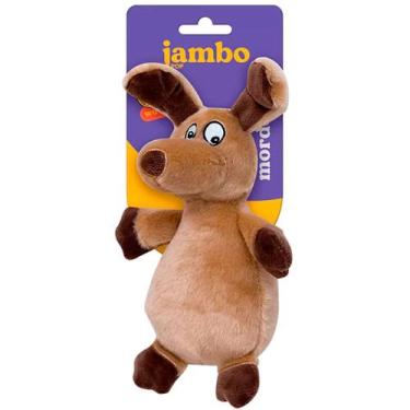 Imagem de Mordedor Pelúcia Pop Hug Cachorro - Jambo