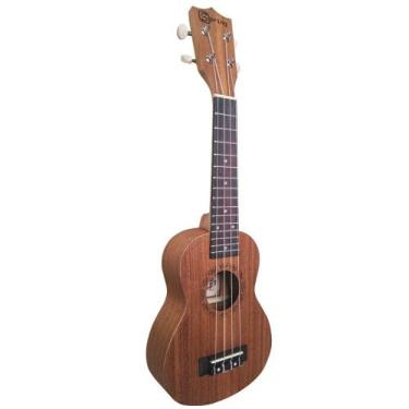Imagem de Ukulele Acústico Soprano Spring US-21