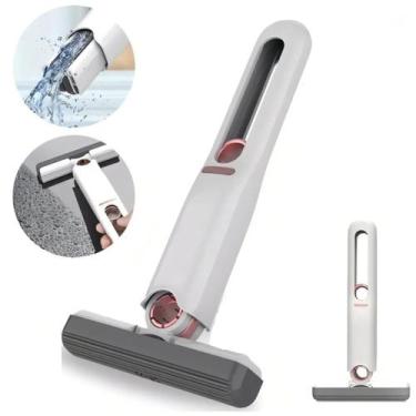 Imagem de Rodo Compacto Mini Mop De Fácil Utilização - JAY