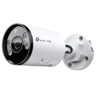 Imagem de Camera Bullet Vigi 4mp Full-color Para Ambientes Externos Insight S345(2.8mm) Tp-link