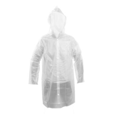 Imagem de Capa de Chuva Transparente impermeável - Prot-Cap, G