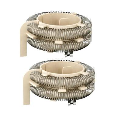 Imagem de Kit 2 Resistências 220v 6800w Hydra Ducha Fit Eletronica Pratimix HYF0