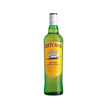 Imagem de Whisky cutty sark blended scotch s/ cartucho 1l