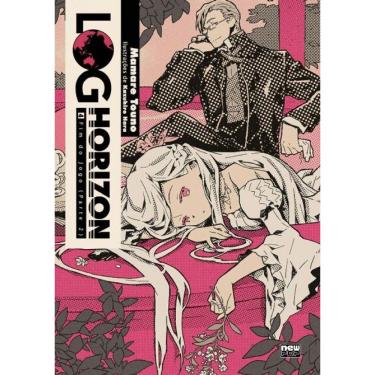 Imagem de Log Horizon - Vol. 04