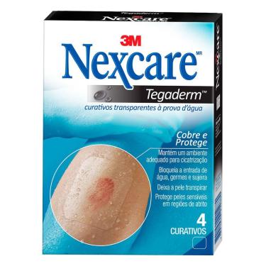 Imagem de Curativo Nexcare Tegaderm Sem Pad