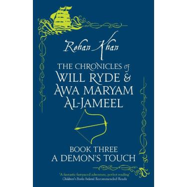 Imagem de The Chronicles of Will Ryde & Awa Al- Jameel - A demons