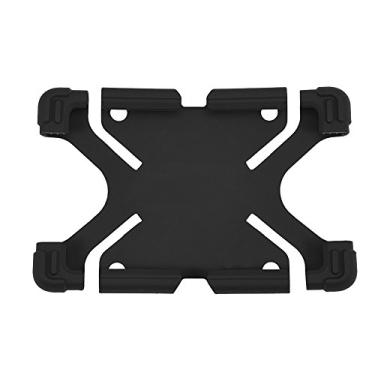 Imagem de Adjustable Silicone Case Protector Washable Universal for iPad/Samsung/Lenovo Tablet(9-12inch Black)