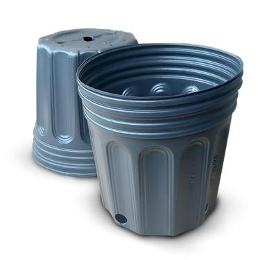 Imagem de Embalagem 3,6 Lts Plástico Flexível Mudas Plantas 250 und