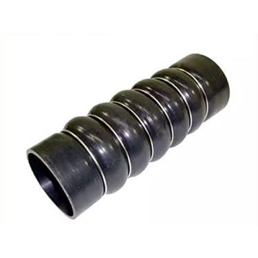 Imagem de MANGUEIRA 80X85X245MM MB PRETA 6 ANEIS ACO OF1417 1418 TURBINADO MOTOR