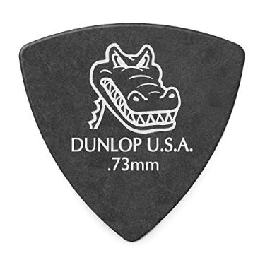 Imagem de Dunlop Picks - 572R.73 Gator Grip Pequeno Triângulo 0,73 mm - Bolsa 36