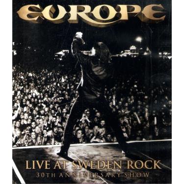Imagem de Blu-ray Europe - Live At Sweden Rock 30th Anniversary