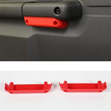 Imagem de KJWPYNF Para Suzuki Jimny 2019 +, suporte de caixa de armazenamento para maçaneta interna do carro recipiente acessório automático