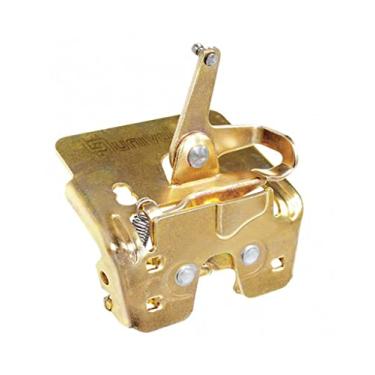 Imagem de Fechadura Interna Porta Malas Uno 1985 Ate 1995 Mecanica