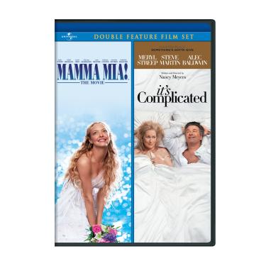 Imagem de Mamma Mia! The Movie / It's Complicated Double Feature