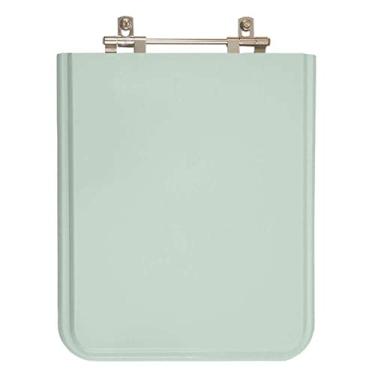 Imagem de Tampa de Vaso Acrilico Square Verde Claro para bacia Incepa