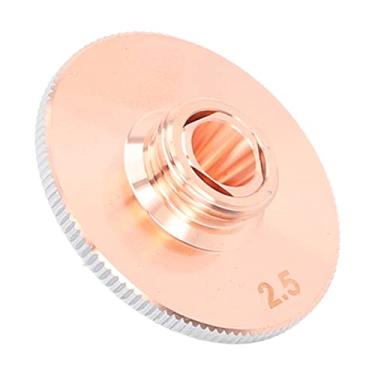 Imagem de Bico de Corte a 2 Camadas de Fibra de Cobre Soldagem Máquina Cnc Peças Industriais Acessórios Furo Diâmetro 2.5mm Bicos de Soldagem a (Diâmetro do furo 2,5 mm)