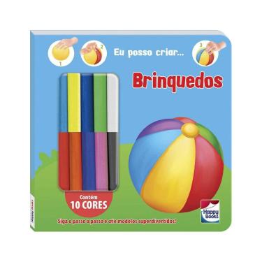 Imagem de Criando Com Massinha! - Brinquedos