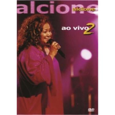 Imagem de ALCIONE - AO VIVO 2 (DVD)