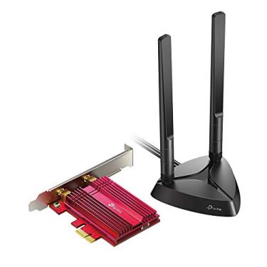 Imagem de TP-Link Adaptador TPLink Archer TX3000E AX3000 MU MIMO WiFi 6 Bluetooth 5 PCle