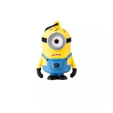 Imagem de Pen Drive Minions Carl 8Gb Multilaser Pd094