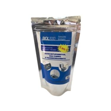 Imagem de Biol 2000 100g - Limpa Fossa, Caixa De Gordura E Ralos