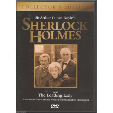 Imagem de Sherlock Holmes and the Leading Lady