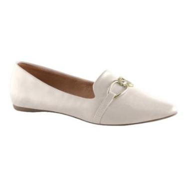 Imagem de Sapatilha Via Uno 1813423 Sapato Conforto Baixo Casual Feminino-Feminino