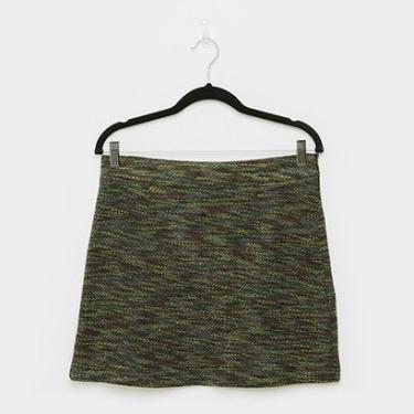 Imagem de Saia Queens Tweed-Feminino
