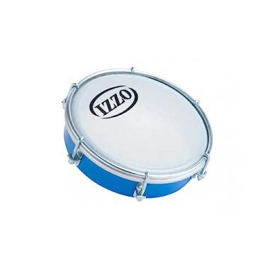 Imagem de Izzo Tamborim ABS 6551 de 15 cm (6 polegadas) - Azul