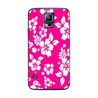 Imagem de Capa Adesivo Skin182 Verso Para Galaxy S5 New Edition - KawaSkin