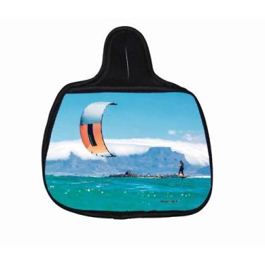 Imagem de Lixo Car Lixeira Carro Neoprene Personalizado Kitesurf - Deluzz