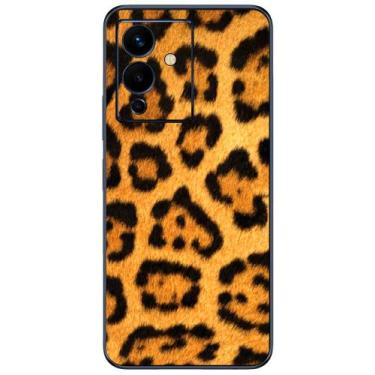 Imagem de Capa Adesivo Skin575 Verso Para Infinix Note 12 5G 2022 - KawaSkin