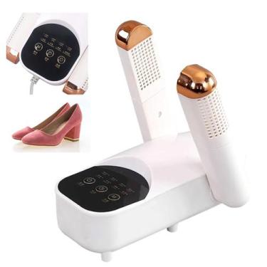 Imagem de Secador de Tenis Sapato Eletrico Meia Calçado Bota Multitempatura Temp