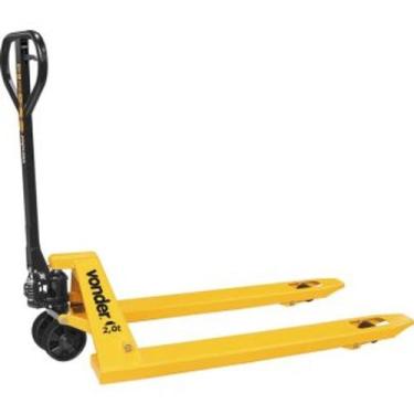 Imagem de Transpalete hidráulico 2 toneladas (2,0 tf) 1.150 mm x 685 mm CSN 206 