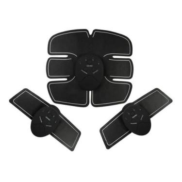 Imagem de Estimulador Tonificador Muscular Elétrico Abdome Braço Perna - Geral, 