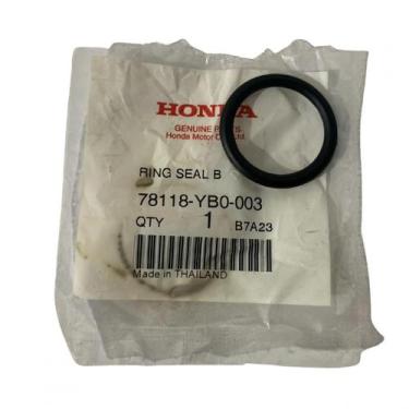 Imagem de Anel De Vedação Do Dreno Motobomba Honda WB10 WL20 WB20 WX30