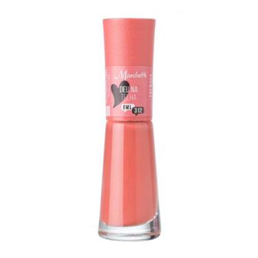 Imagem de Esmalte Marchetti Cremoso Cor 312 Deu na Telha 8ml