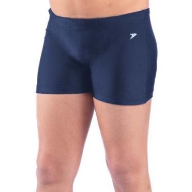 Imagem de Sunga Boxer Natação Star Junior II 13255 - Poker, Marinho, 12