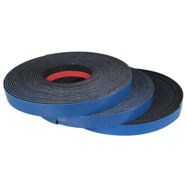 Imagem de Kit 2 Fitas Adesivas Esponjosa Fogão Cooktop Rolo Com 5 Mts 10X5mm - B