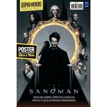 Imagem de Pôster Gigante - The Sandman : A - Editora Europa