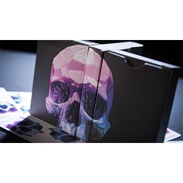 Imagem de Murphy's Magic Supplies, Inc. Memento Mori NXS Playing Cards | Poker Deck | Collectable