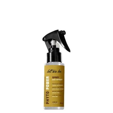 Imagem de Spray Duo Effect Let Me Be - Liso Mágico e Protetor Térmico  60ml