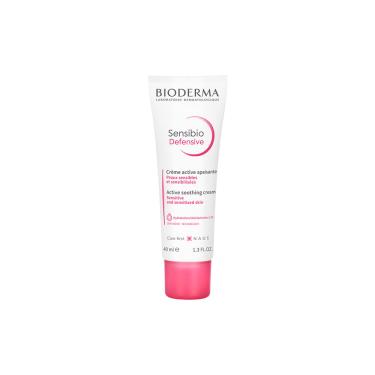 Imagem de Creme Facial Hidratante Bioderma Sensibio Defensive 40 Ml