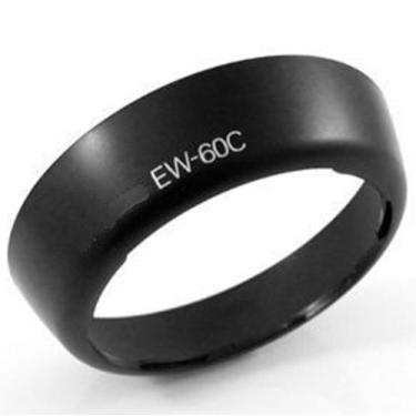 Imagem de Parasol Ew-60c petala Lente Canon Ef-s 18-55mm F/3.5-5.6 Ii - JJC