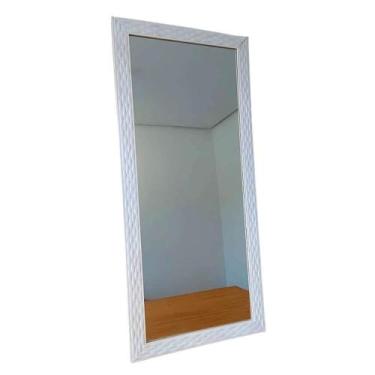 Imagem de Espelho Grande Barato 42Cm X 92Cm Com Moldura Retangular Top - Duarte 