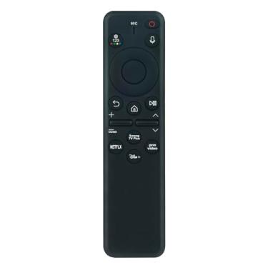 Imagem de Beyution Controle remoto de voz de substituição BN59-01432A para Samsung Neo QLED 4K QN90C QN85C TV BN59-01432D QN65QN90CAF QN55QN90CAF QN75QN85CAF QN75QN90CAF QN85QN90CAF QN85QN90CAF N65QNT 85CAF