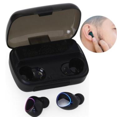 Imagem de Fone Bluetooth Y80 Gamer IPX4 Cancelamento de Ruído