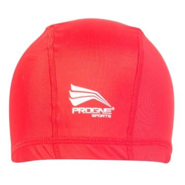 Imagem de Touca Natação Hidroginástica, Poliamida, Adulto, Progne, Und