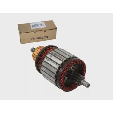 Imagem de Induzido Motor De Partida S10 Hilux F250 F350 Original Bosch F000AL2766